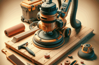 schuurmachine stofzuiger